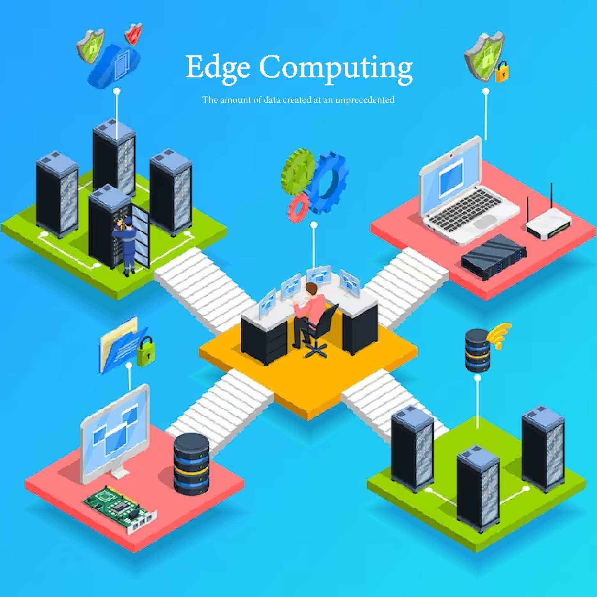 Edge Computing: The Next Frontier in Technology Innovation