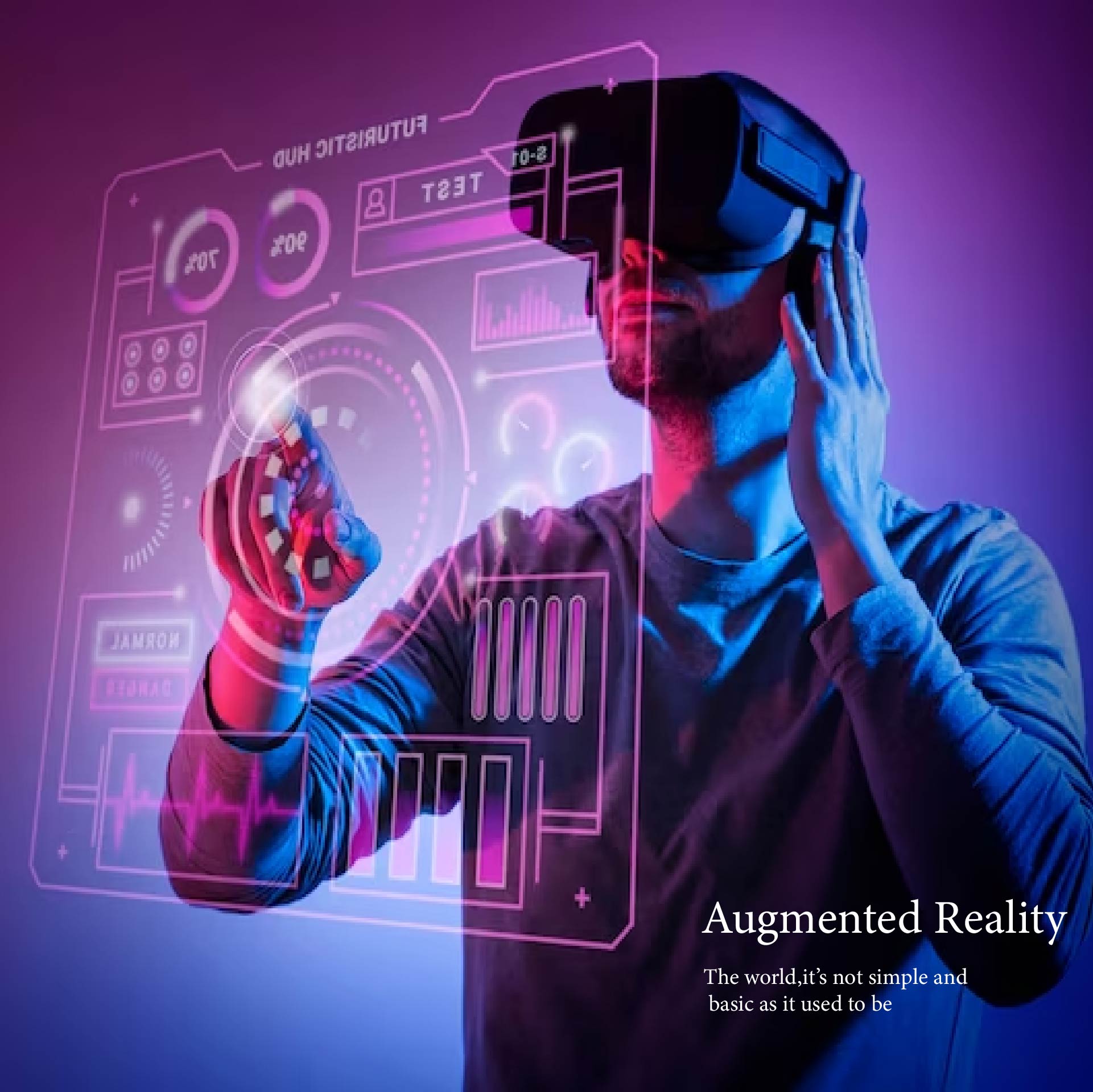 Seeing is Believing: The Power of Augmented Reality