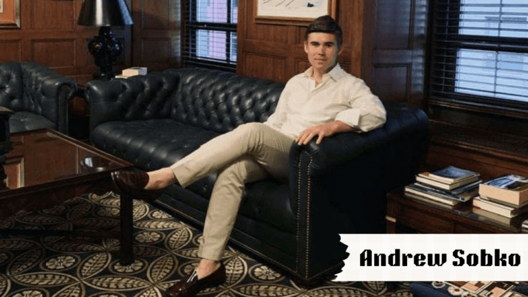 Andrew Sobko Net Worth