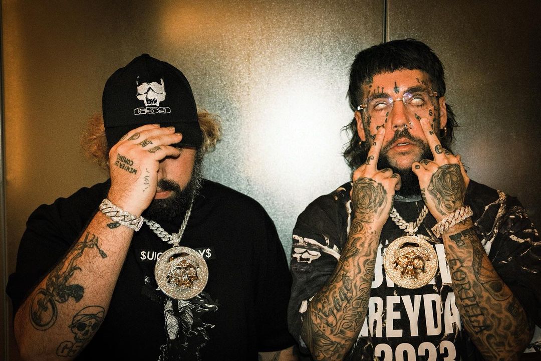 Suicideboys Net worth