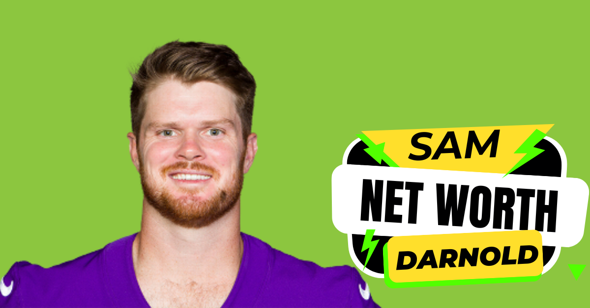 Sam Darnold Net Worth