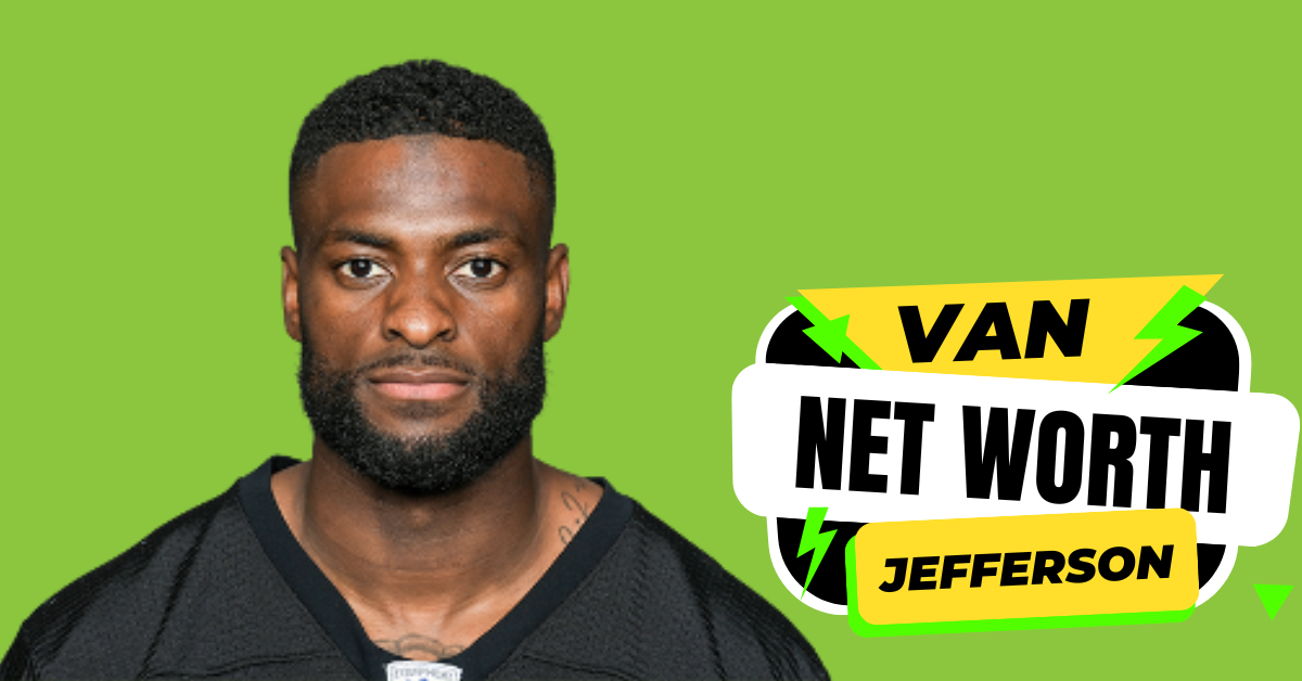 Van Jefferson Net Worth